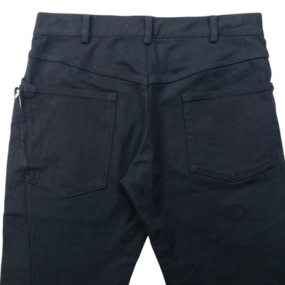 Vintage Yohji Yamamoto Zip Detail Trousers Size W30