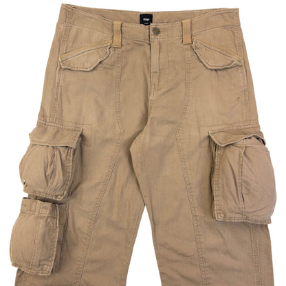 Vintage 2000s GAP Cargo Trousers Size W34