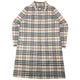 Vintage 2000s Burberry Nova Check Rain Jacket Womens Size M