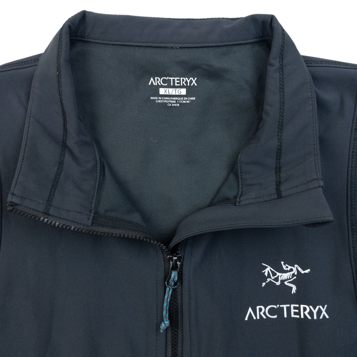Vintage Arcteryx Zip Up Jacket Womens Size XL