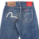 Vintage 90s Evisu Yamane Embroidered Gull Japanese Denim Jeans Size W29