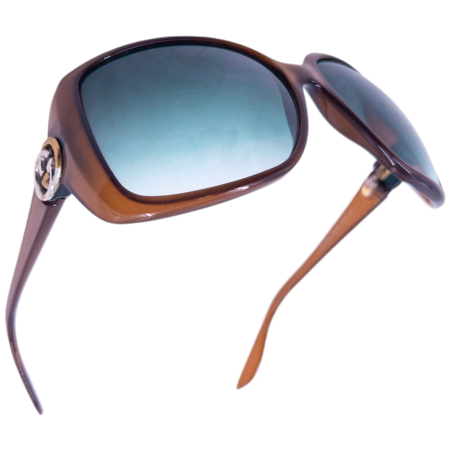Vintage 2000s Gucci Oversized Sunglasses