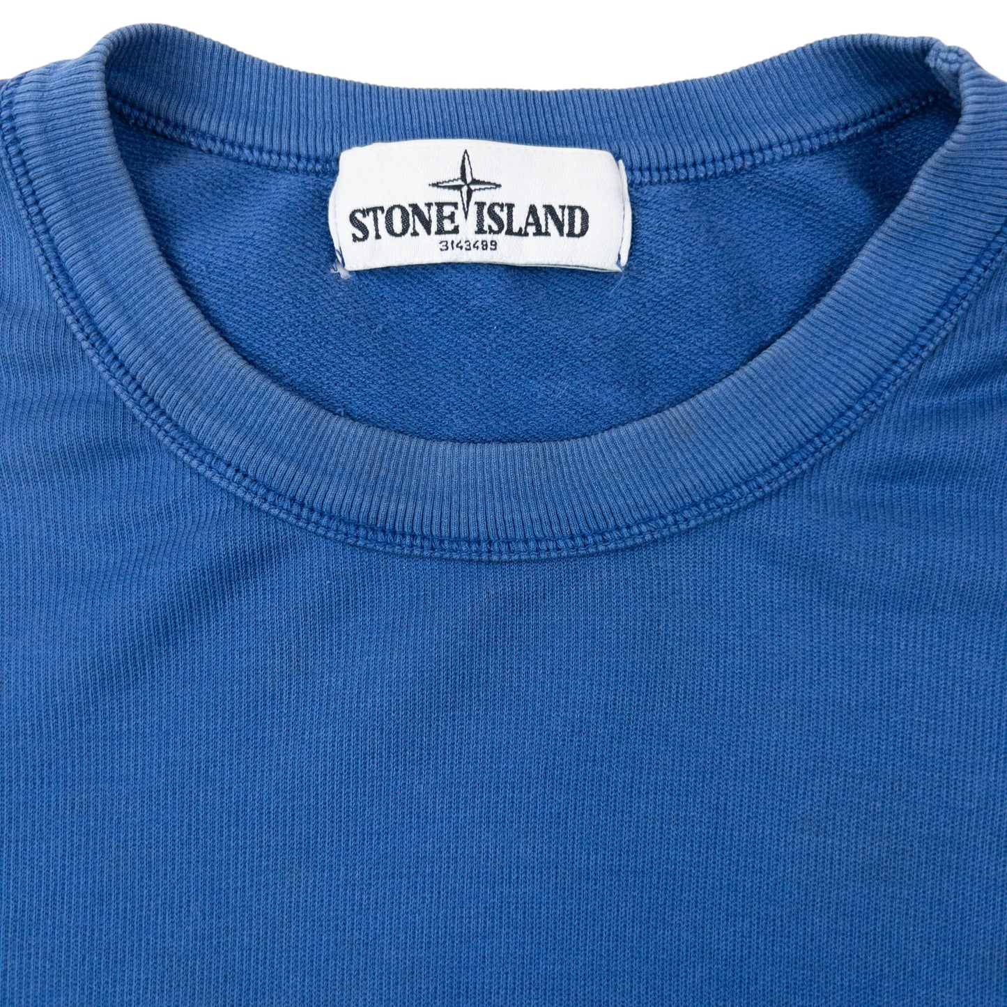 Vintage 2011 Stone Island Lightweight Jumper Size L