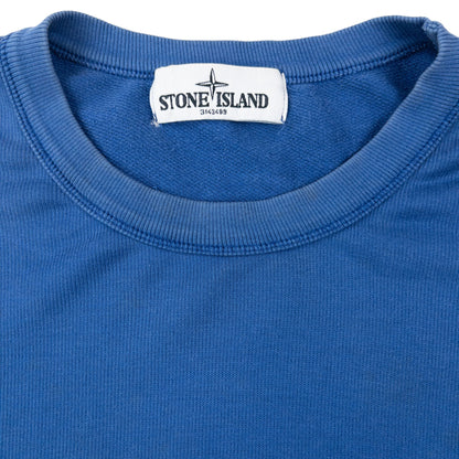 Vintage 2011 Stone Island Lightweight Jumper Size L