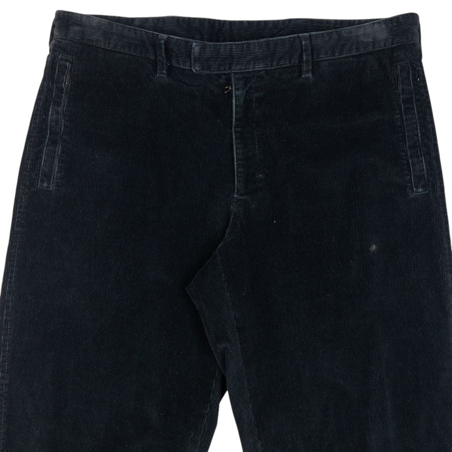 Vintage Prada Sport Corduroy Trousers Size W35