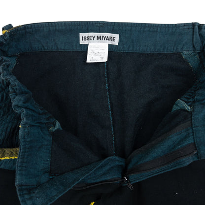 Vintage Issey Miyake Pleated Trousers Size W32