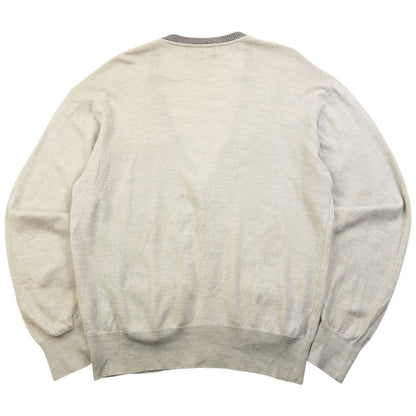 Vintage 90s YSL Yves Saint Laurent Lightweight Cardigan Size S