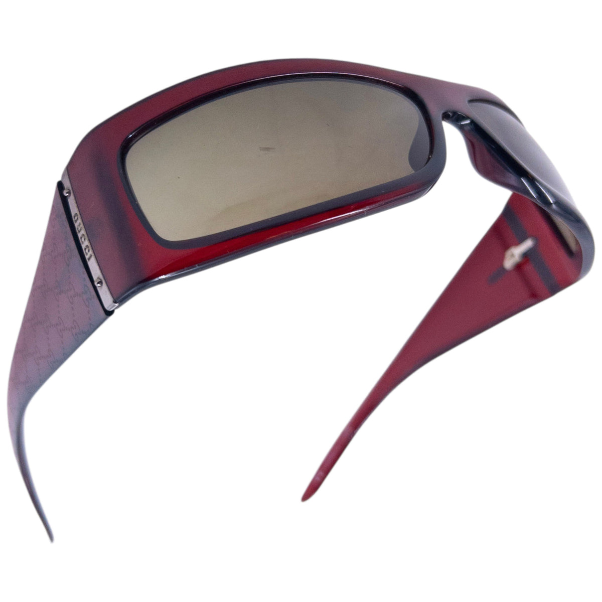 Vintage 2004 Gucci By Tom Ford Monogram Sunglasses