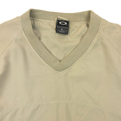 Vintage 2000s Oakley Pullover Jacket Size L
