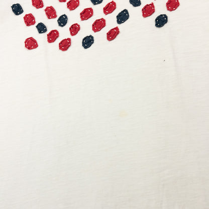 Vintage Issey Miyake Applique T Shirt Size M