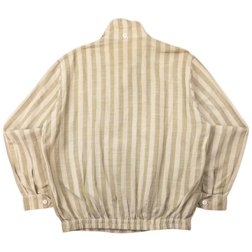 Vintage Burberry Striped Jacket Size S