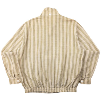 Vintage Burberry Striped Jacket Size S