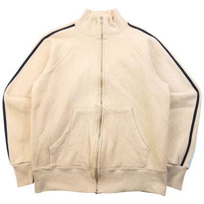 Vintage 2000s Dolce & Gabbana Zip Up Sweatshirt Size S