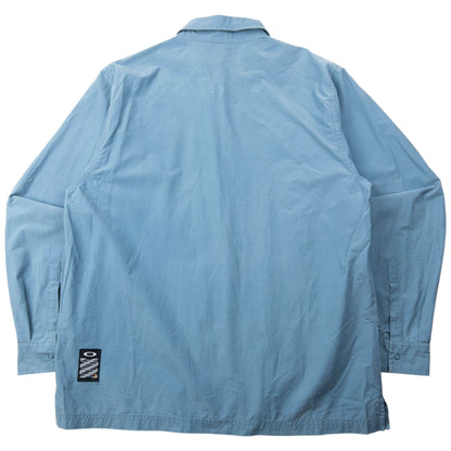 Vintage 2000s Oakley Long Sleeve Button Up Shirt Size L