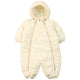 Vintage 2000s Dior Baby Fleece Lined Snowsuit