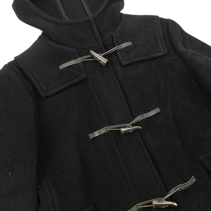 Vintage 2000s Burberry Wool Duffle Jacket Womens Size S