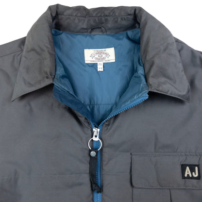 Vintage Armani Jeans Padded Jacket Size XL
