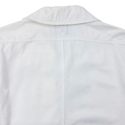 Vintage 90s Armani Jeans Zip Up Jacket Womens Size S