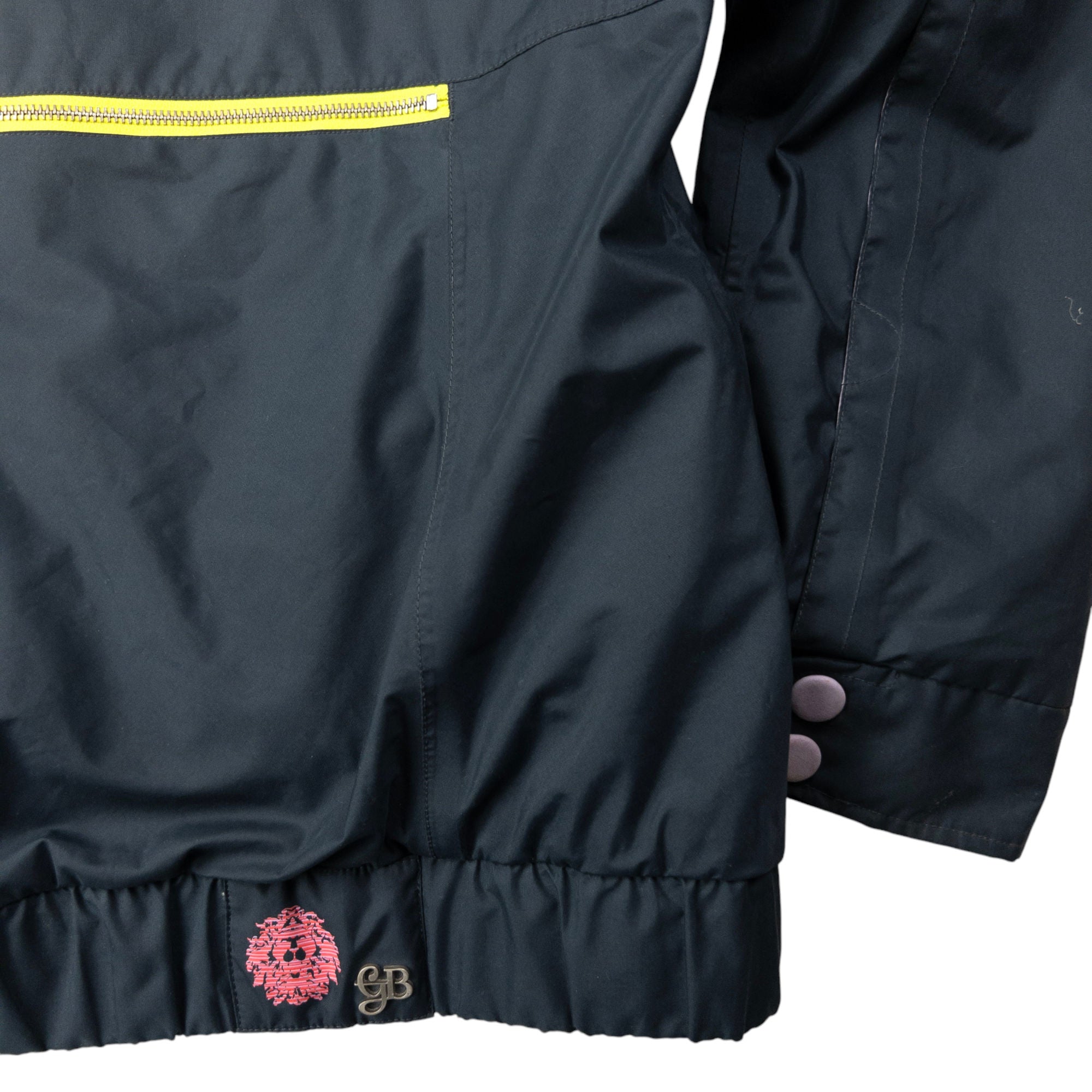 Vintage Oakley Gretchen Bleiler Collection Snowboarding Jacket Size S
