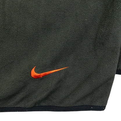 Vintage 2000s Nike ACG Therma-Fit Fleece Jacket Size L