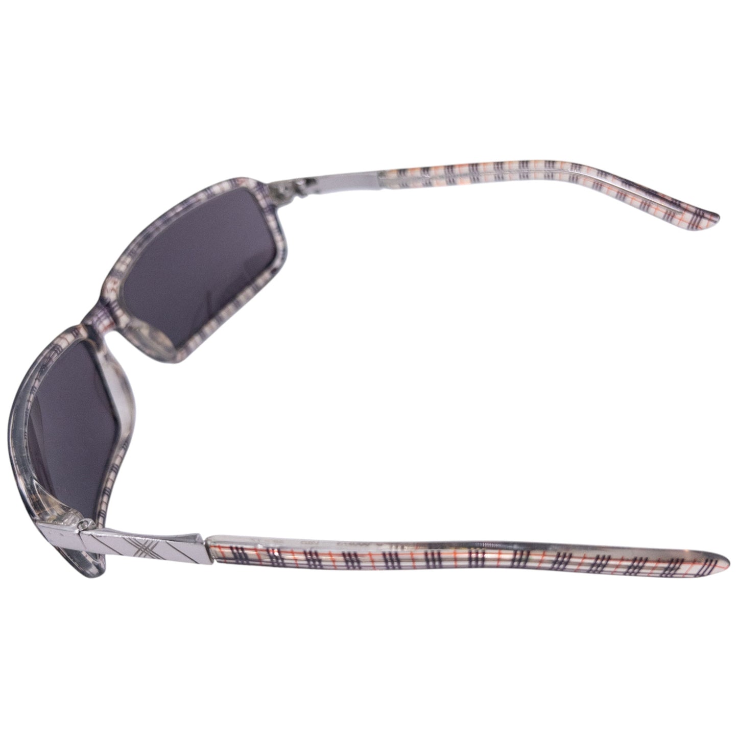 Vintage Burberry Nova Check Sunglasses