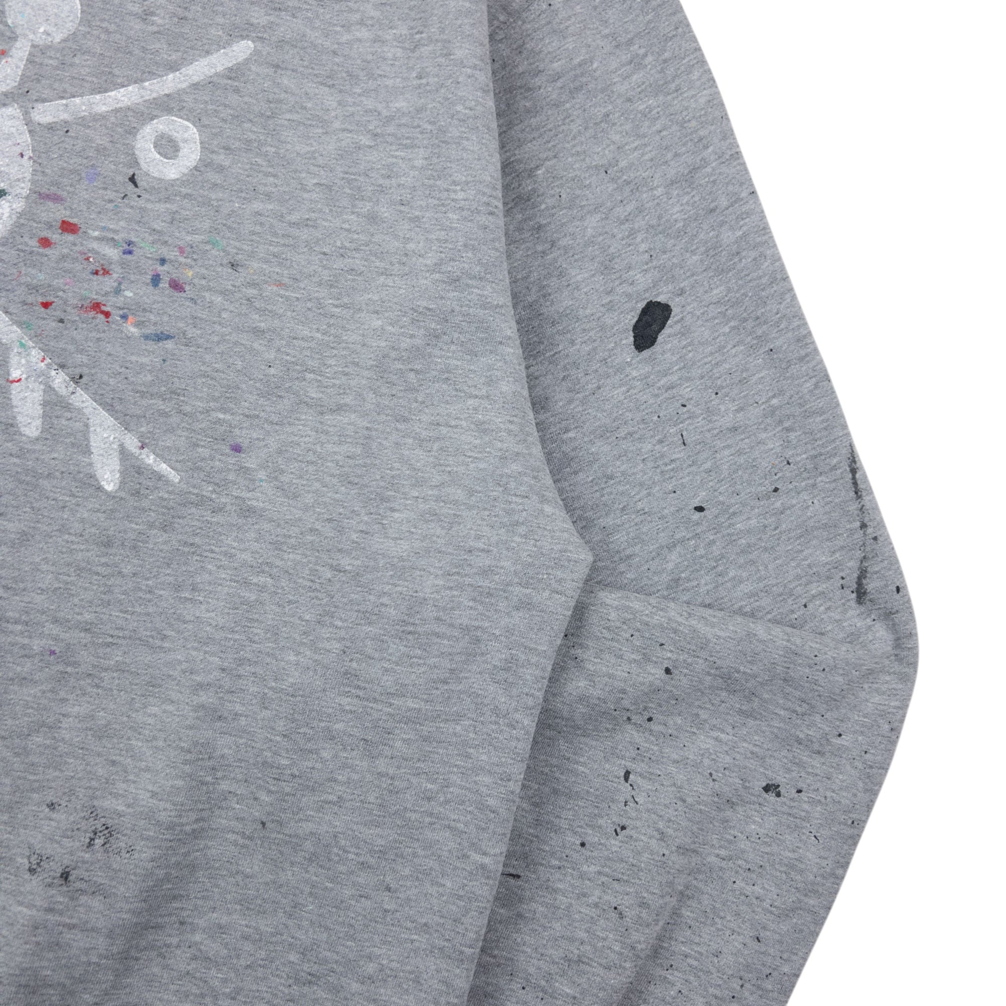 Vintage 90s Stussy Graphic Sweatshirt Size XL