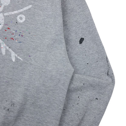 Vintage 90s Stussy Graphic Sweatshirt Size XL