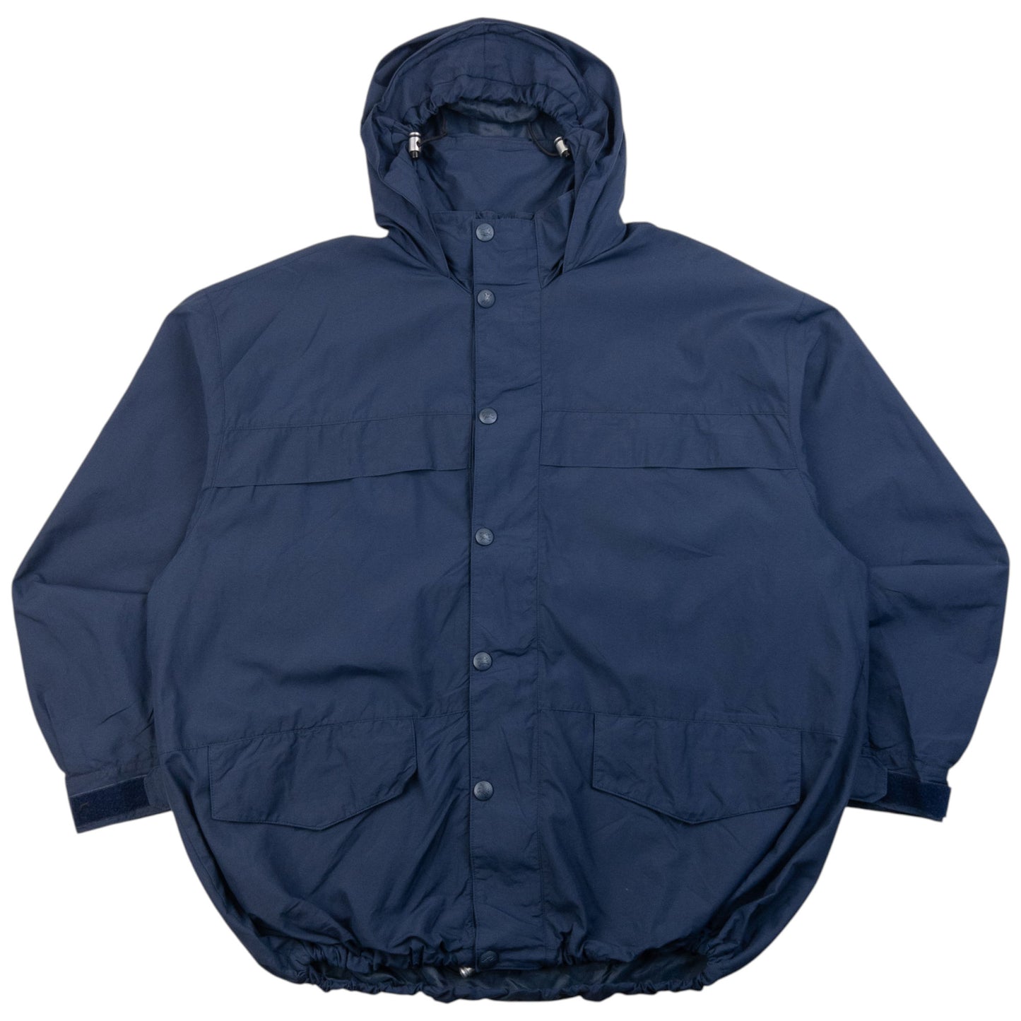 Vintage 90s Burberry Zip Up Jacket Size XL