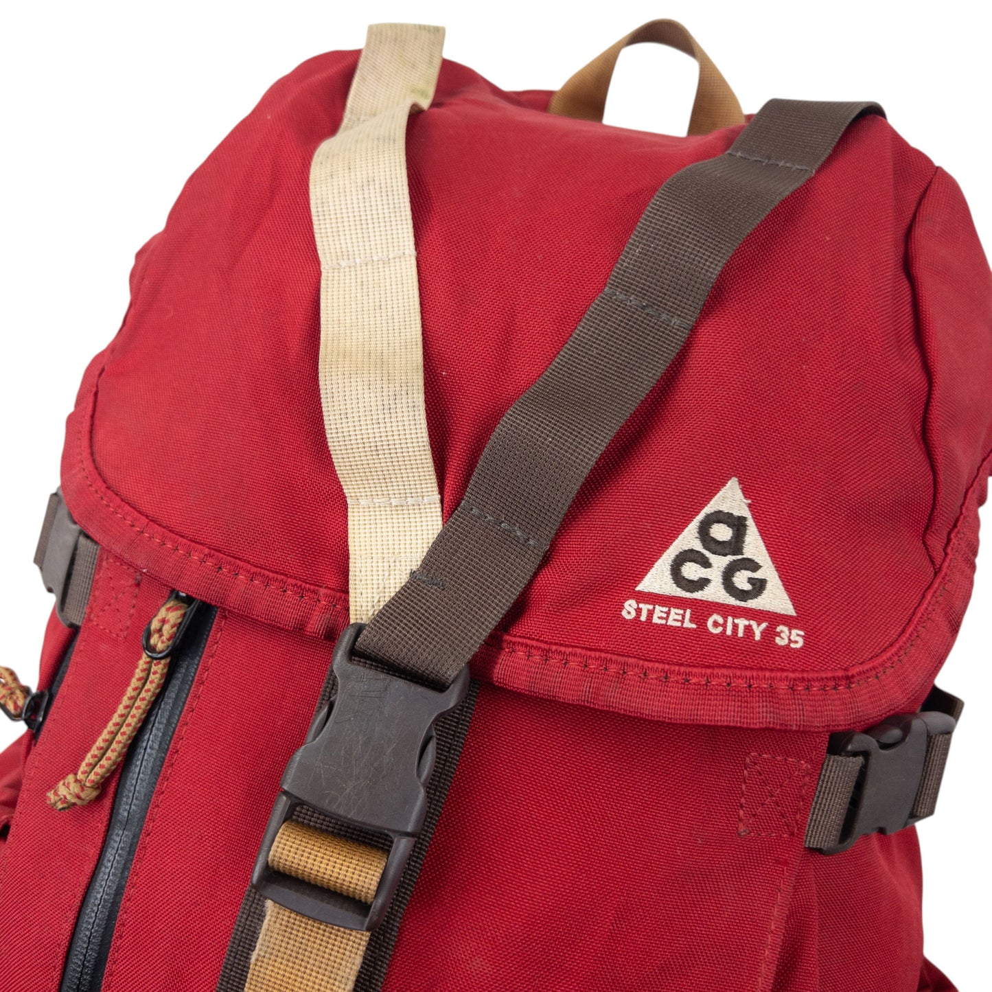 Vintage Nike ACG Steel City 35 Backpack