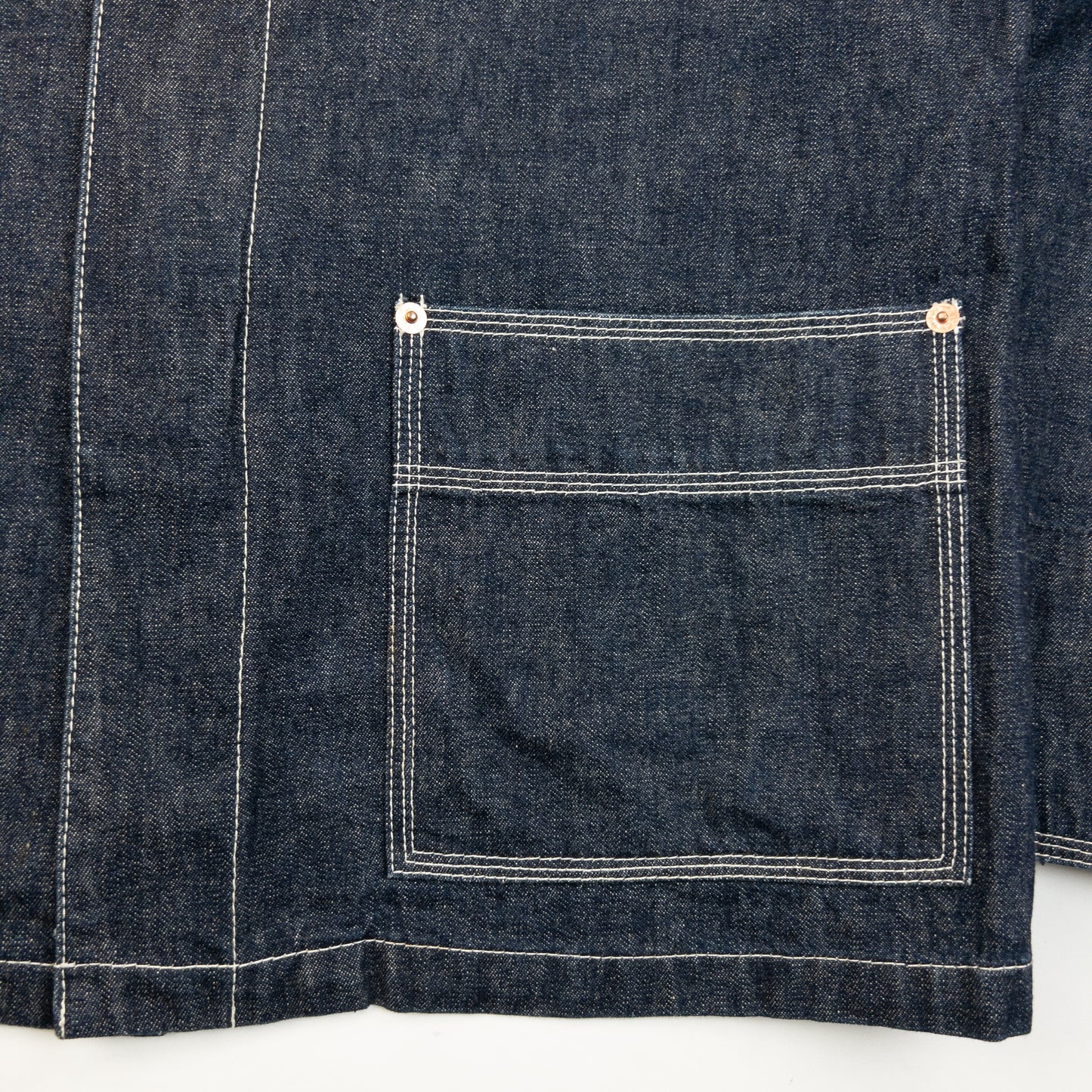Vintage 2000s PPFM Lightweight Denim Jacket Size M