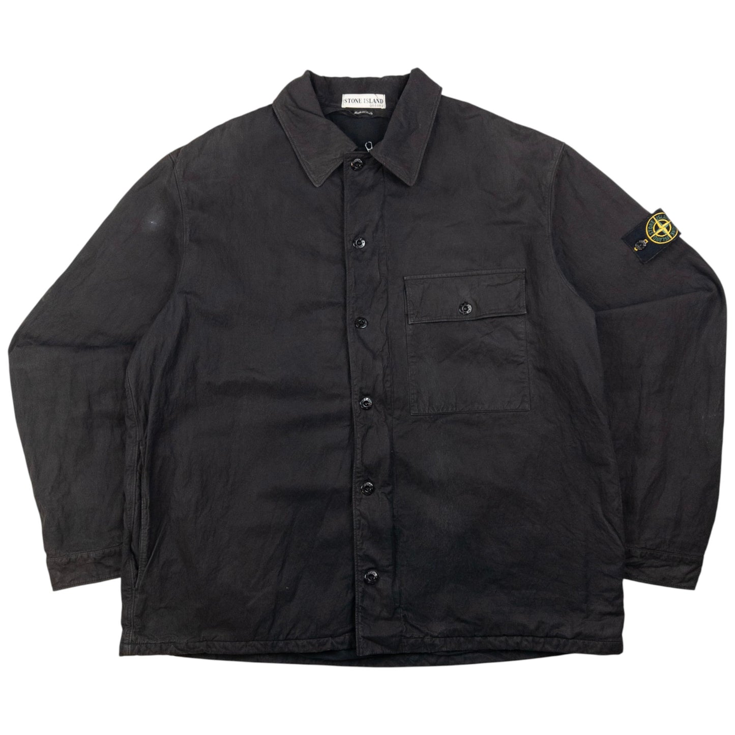 Vintage Stone Island Zip Up Jacket Size XL