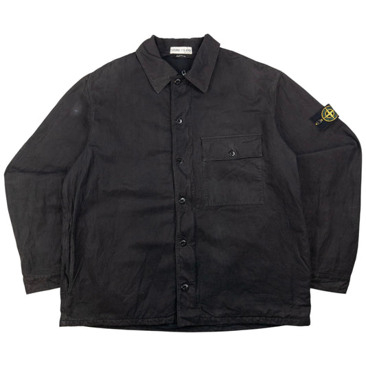 Vintage Stone Island Zip Up Jacket Size XL