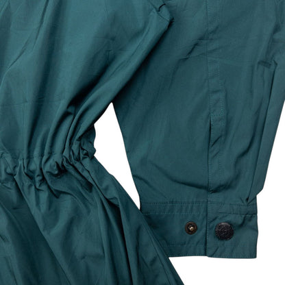 Vintage Burberry Zip Up Jacket Size M