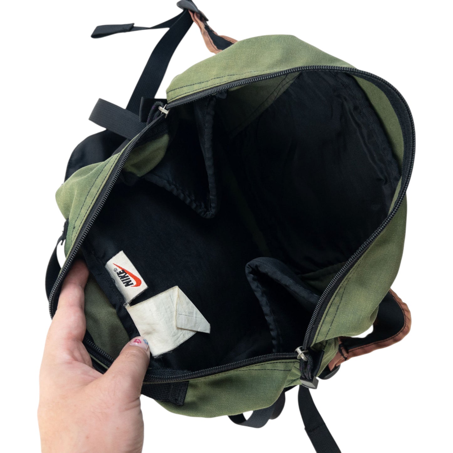 Vintage 90s Nike ACG Waist Bag