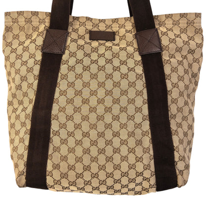 Vintage 2000s Gucci Monogram Handbag