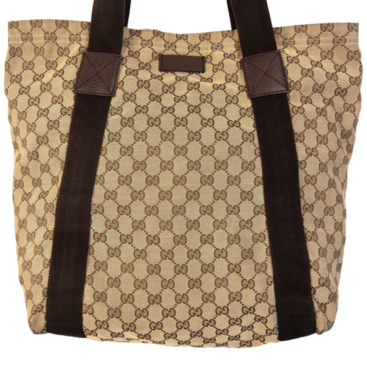 Vintage 2000s Gucci Monogram Handbag