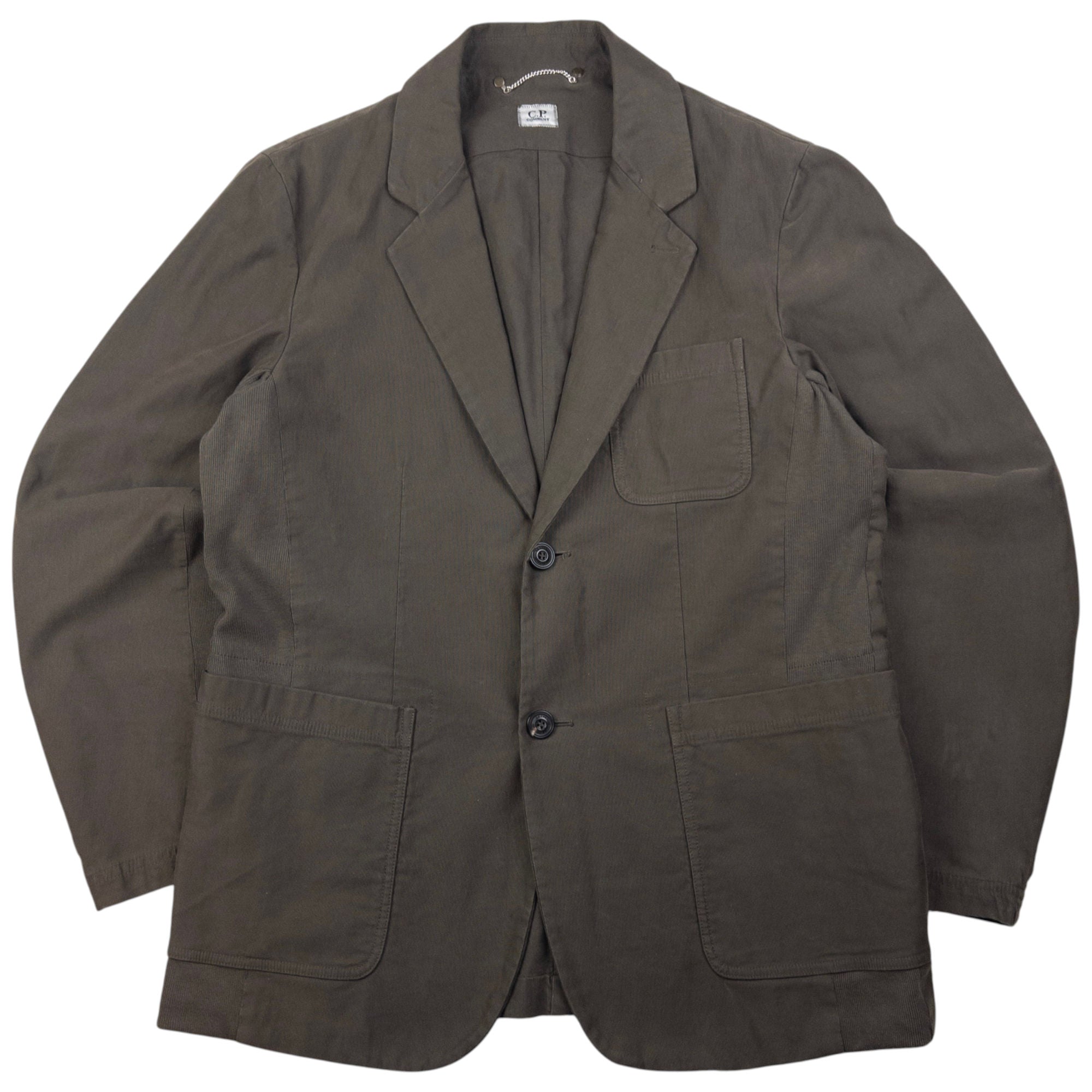 Vintage CP Company Button Up Blazer Jacket Size L