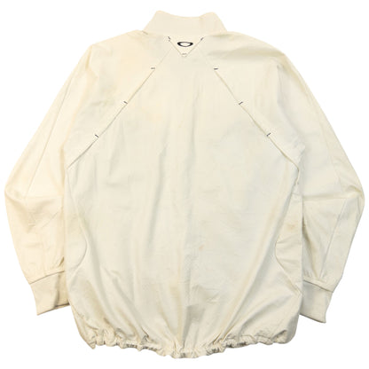 Vintage Oakley Zip Up Jacket Size M