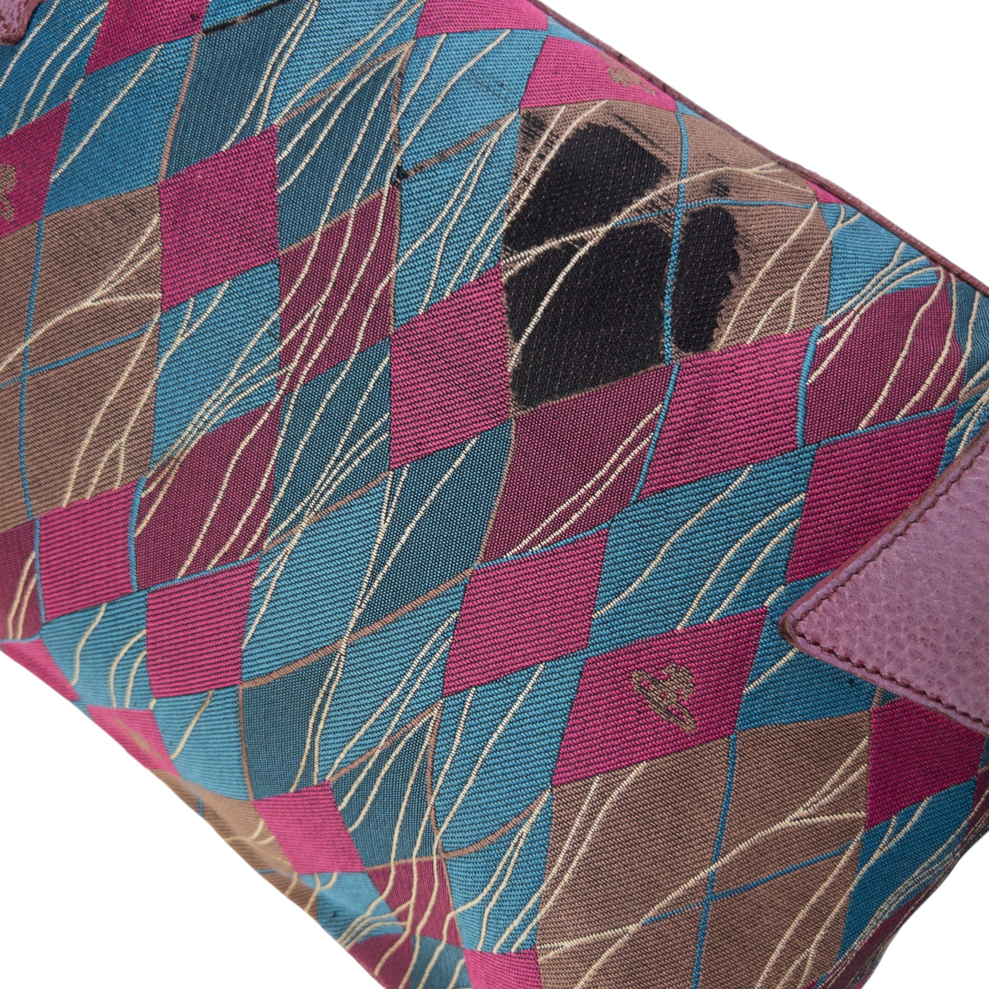 Vintage Vivienne Westwood Argyle Shoulder Bag