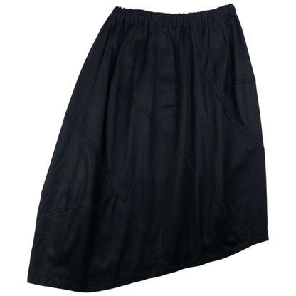 Vintage Yohji Yamamoto Asymmetric Skirt Womens Size W30