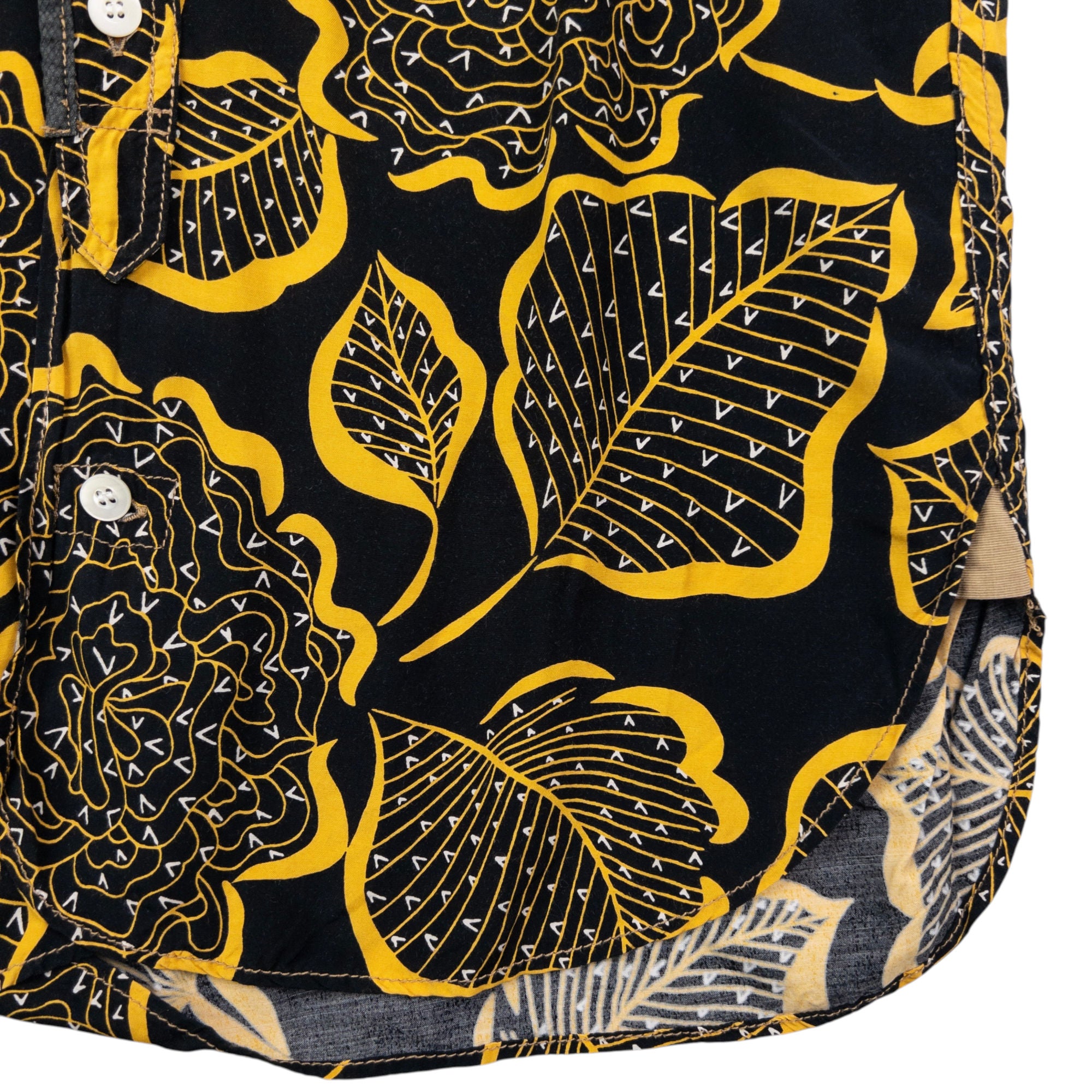 SS17 Junya Watanabe X Comme Des Garçons MAN Button Up Shirt Size S