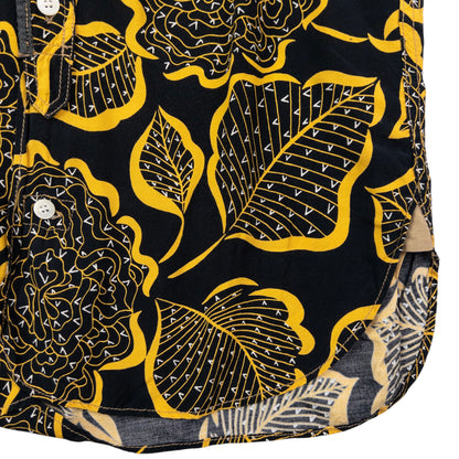 SS17 Junya Watanabe X Comme Des Garçons MAN Button Up Shirt Size S