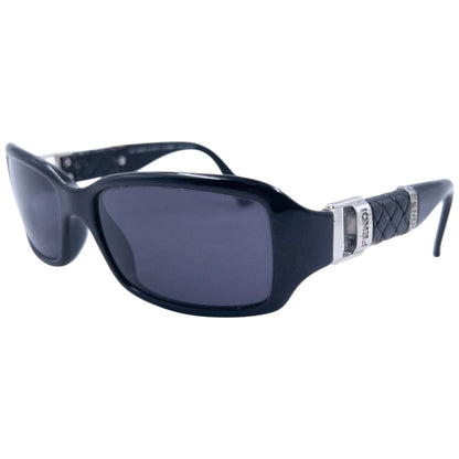 Vintage 2000s Fendi Embossed Sunglasses