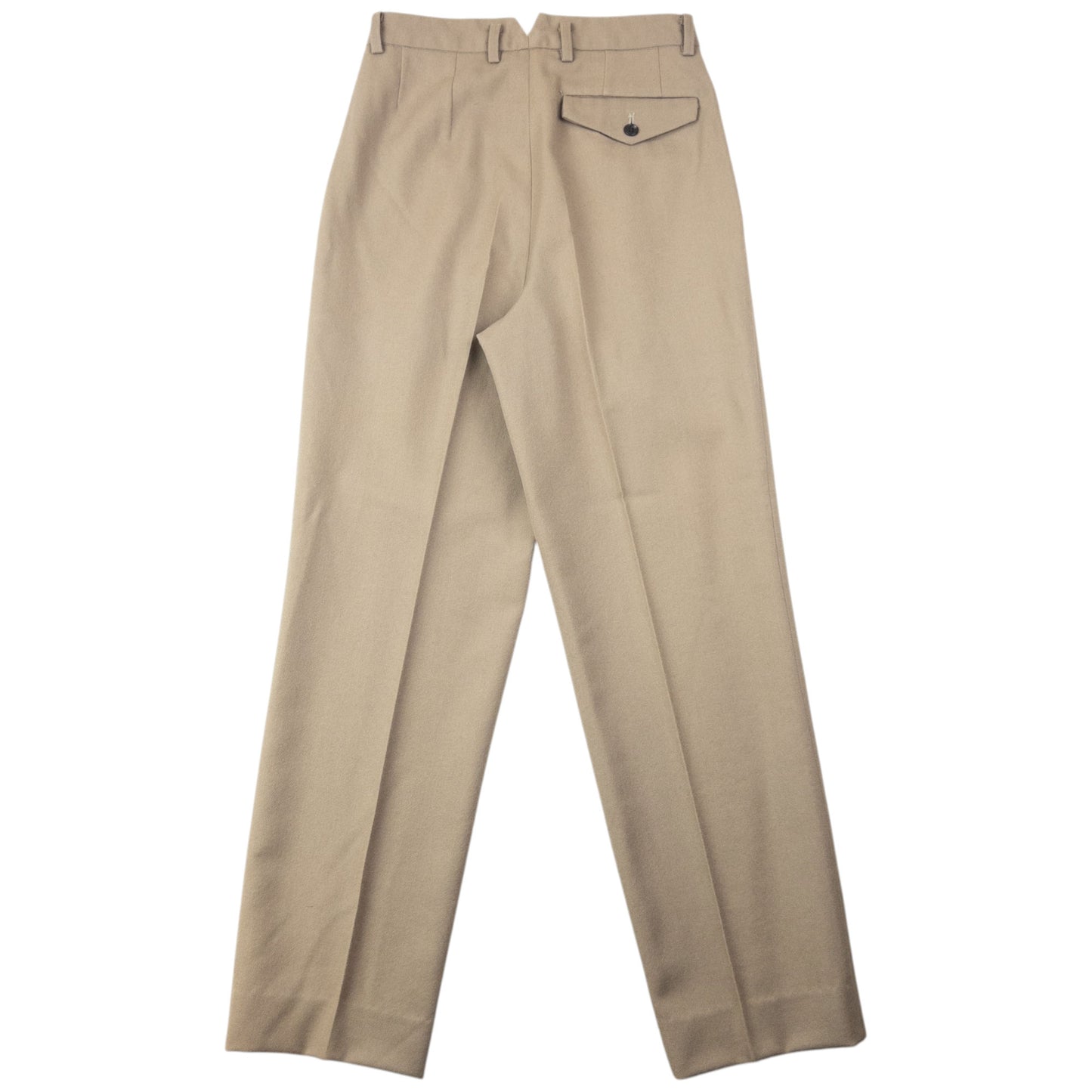 Vintage 90s Yohji Yamamoto D'Urban A.A.R Pleated Trousers Size W26