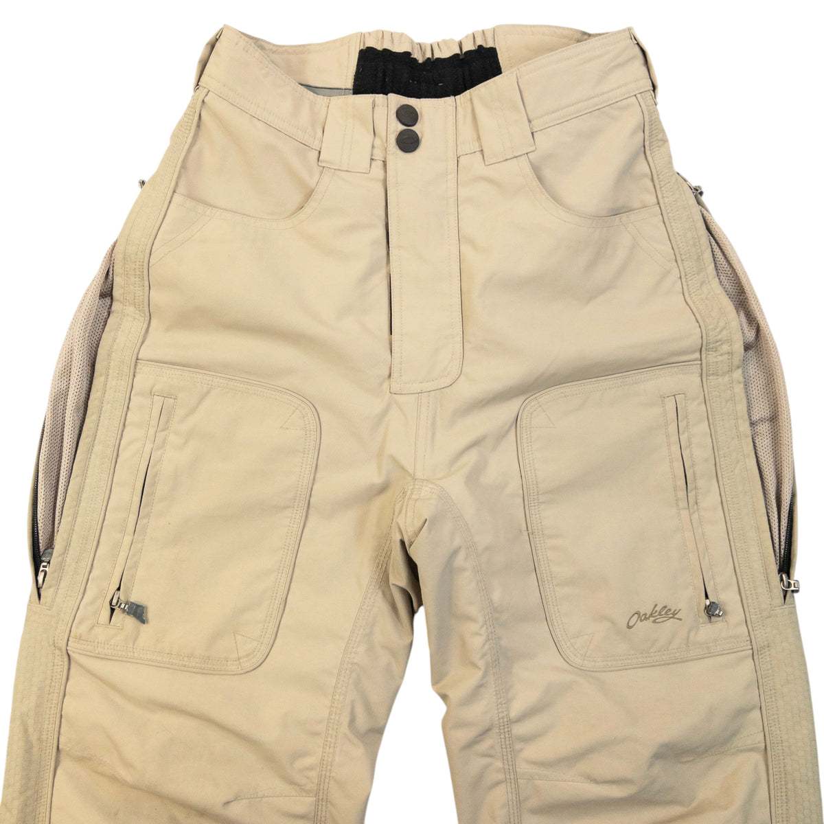 Vintage 2000s Oakley Snowboarding Trousers Size S