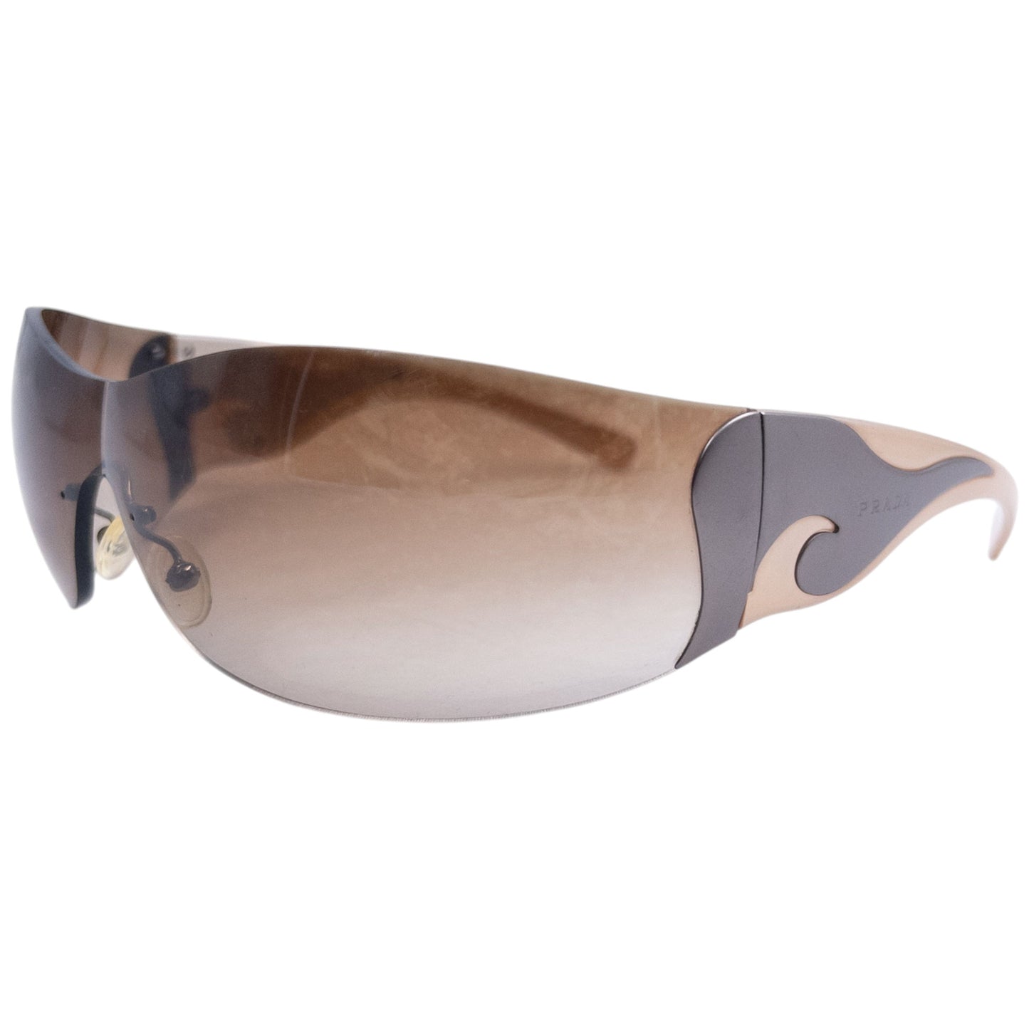 Vintage Prada Swirl Sunglasses