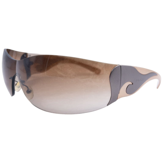 Vintage Prada Swirl Sunglasses