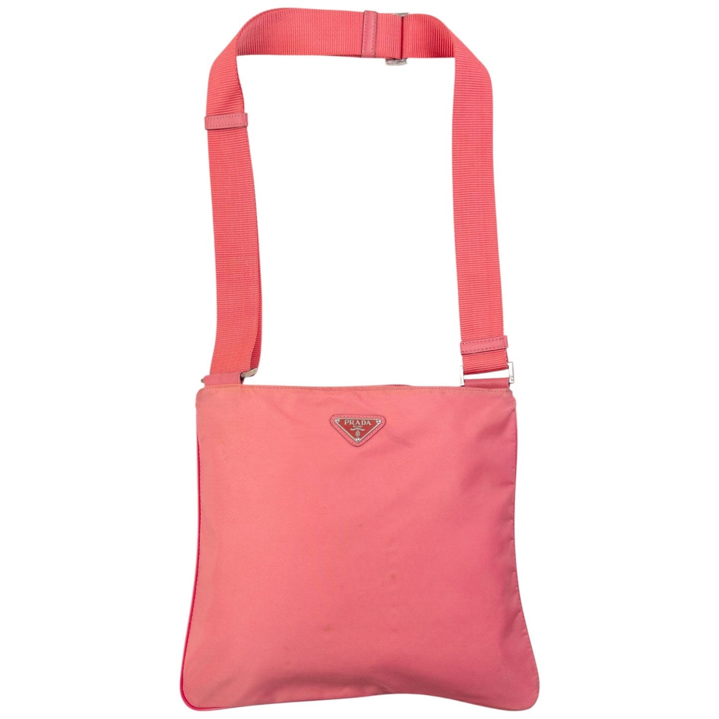 Vintage 2000s Prada Crossbody Bag
