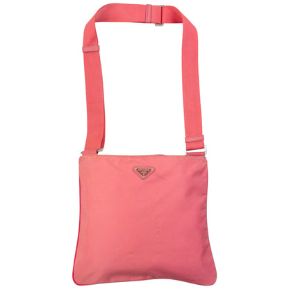 Vintage 2000s Prada Crossbody Bag