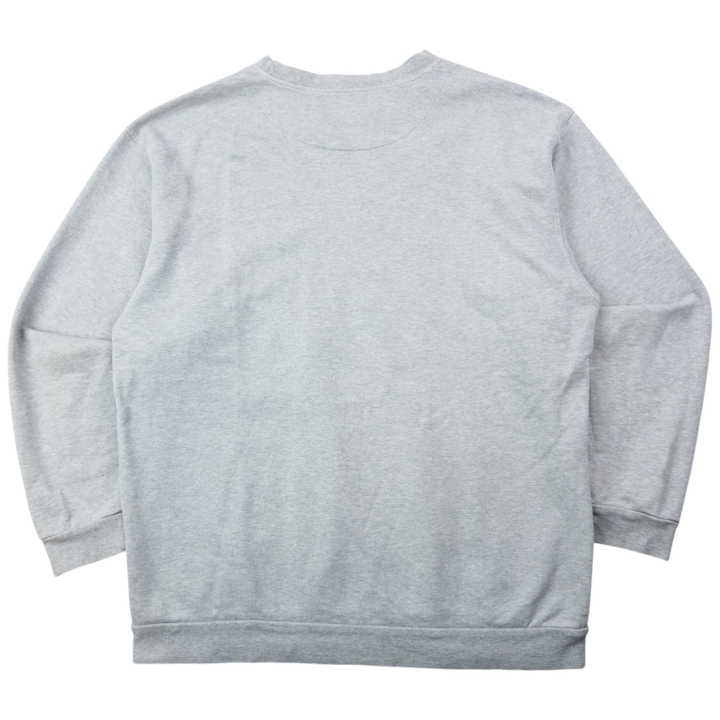 Vintage 90s Burberry Embroidered Sweatshirt Size M